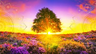 Morning Peace Music 432Hz 💖Wake Up Positive amp Happy  Be Kind to Others amp Yourself [upl. by Ytirev184]