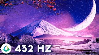 432 Hz Cleanse Negative Energy [upl. by Yokoyama622]