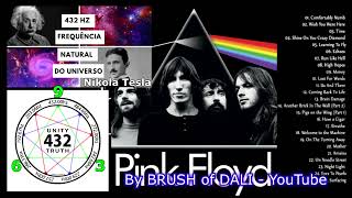 PINK FLOYD HITS  432 Hz  2022 [upl. by Bille]