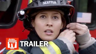 Station 19 Season 1 Trailer  Rotten Tomatoes TV [upl. by Grady]