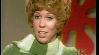 Vicki Lawrence on The Dating Game 1971 [upl. by Hgielah]