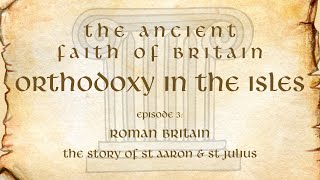 Roman Britain Christianity in Caerleon [upl. by Sarchet41]