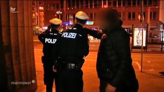 Bundespolizei am Frankfurter Hauptbahnhof Doku 2016 [upl. by Arual246]