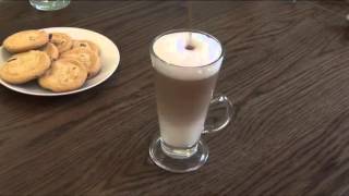 Aerolatte Milk Frother with Stand [upl. by Helaine]