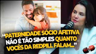 COMO FUNCIONA O RECONHECIMENTO DA PATERNIDADE SOCIOAFETIVA  REDCAST  RAFAELA FILTER ADVOGADA [upl. by Anrahs99]