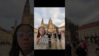 Prague Black and POC travel [upl. by Eceerahs]