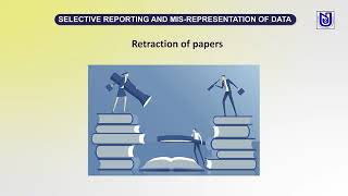 Module2 Unit12 Selective Reporting and Misrepresentation of Data [upl. by Nad]