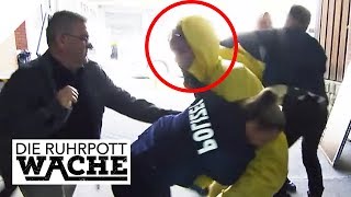 Einsatz im Gefängnis JVA Mitarbeiter dreht durch  Bora Aksu  Die Ruhrpottwache  SAT1 TV [upl. by Robyn]