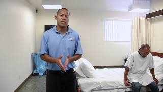 Caregiver Training How To Handle Aggression  24 Hour Home Care [upl. by Somisareg418]